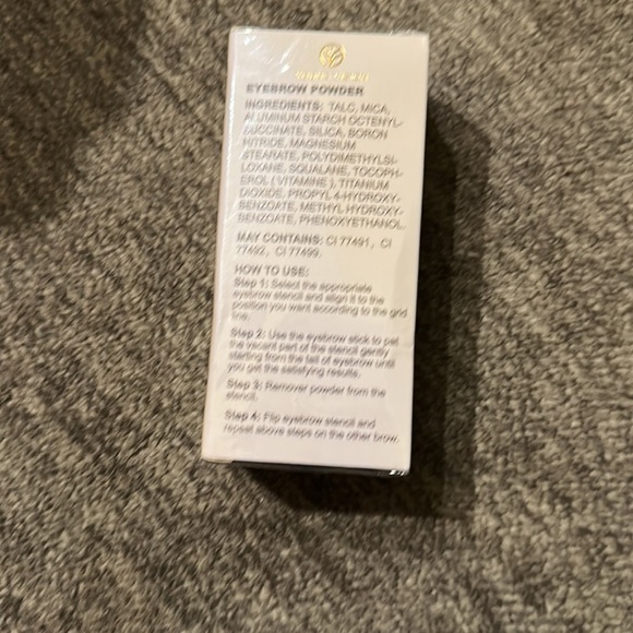 Perfect Eyebrow Kit sealed - Picture 3 of 4